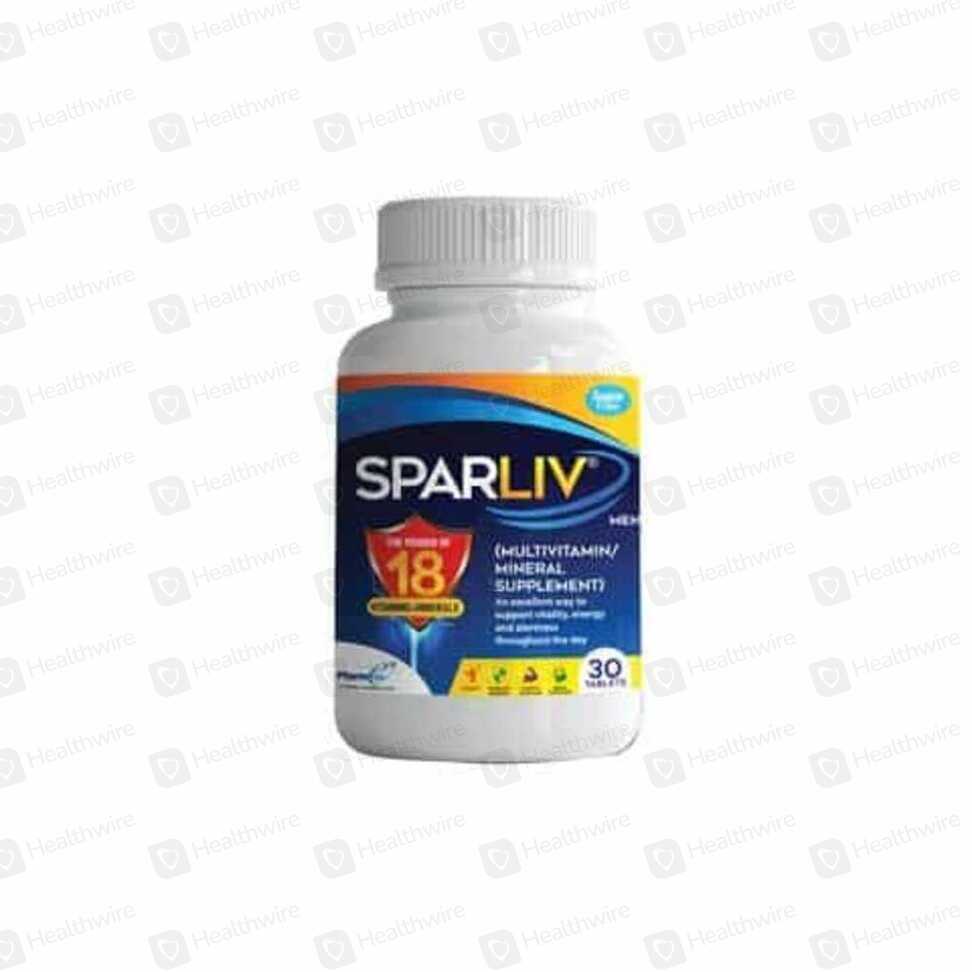 Sparliv Multivit 30S