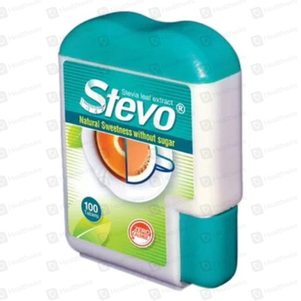 Stevo 15Mg Tab 100S