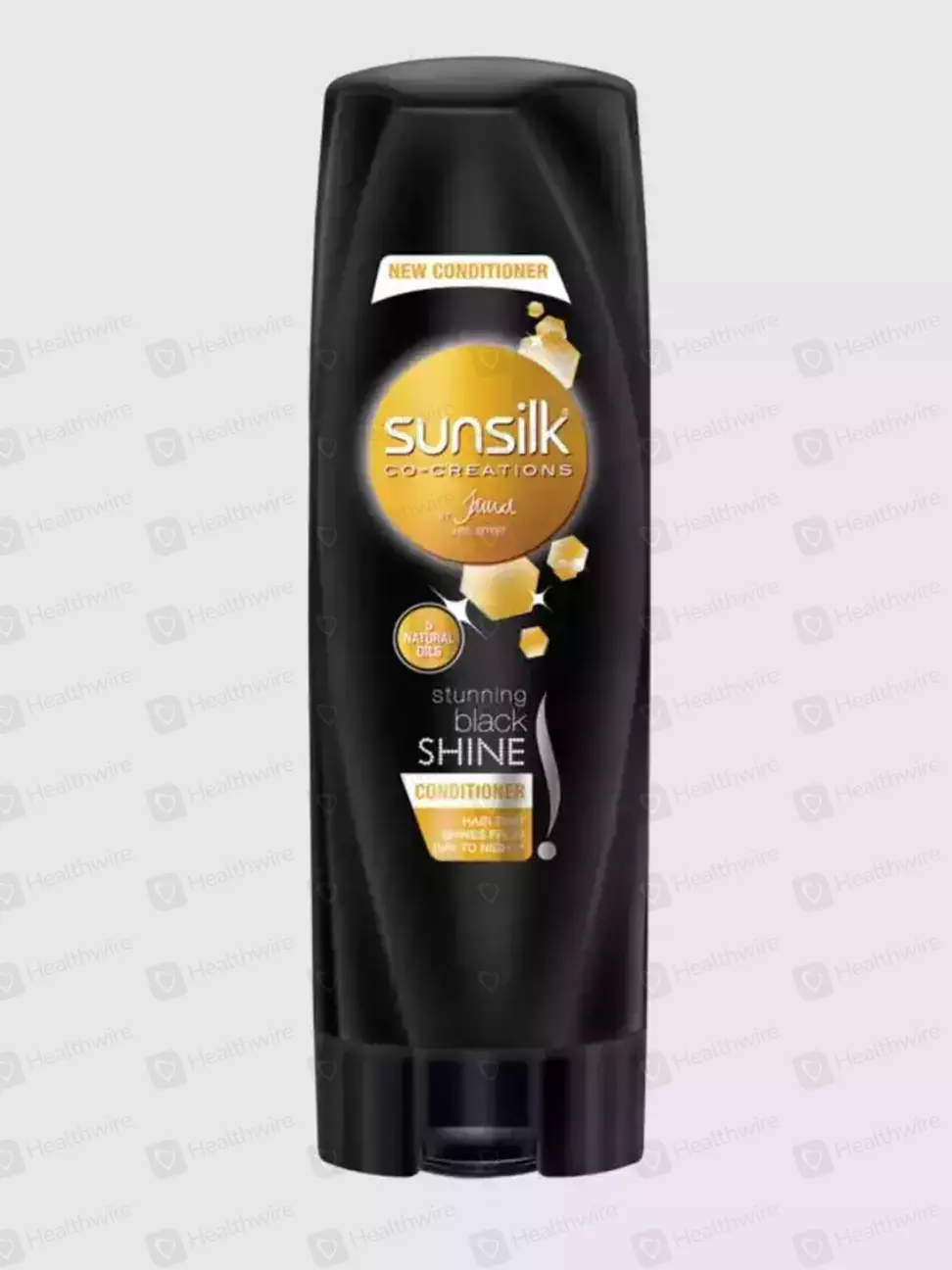 Sunsilk Black Shine (180Ml) Conditioner
