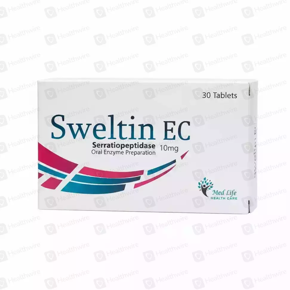 Sweltin Ec (10Mg) 30 Tablet