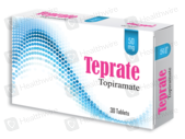 Teprate (50Mg) 30 Tablets