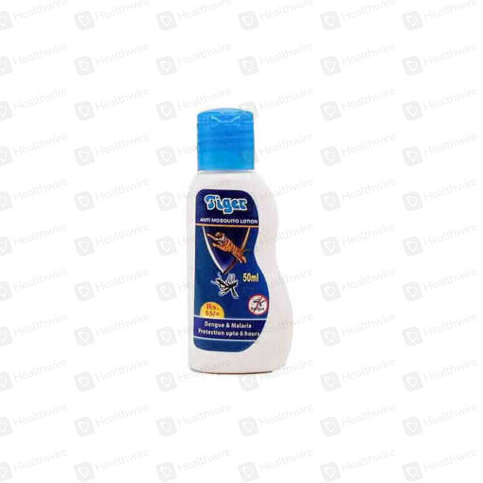 Tiger Moskik (50Ml) Lotion