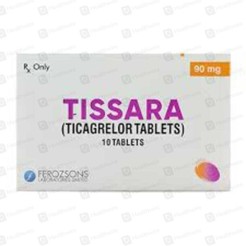 Tissara (90Mg) 10 Tablets