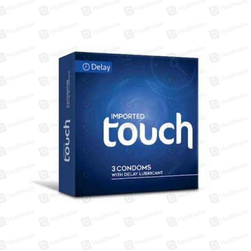 Touch Delay 3s