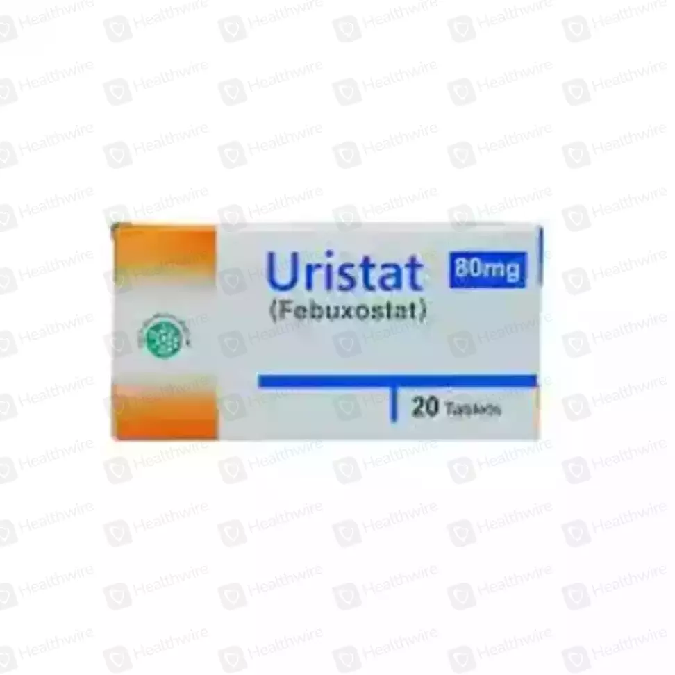 Uristat (80Mg) 20 Tablets