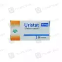 Uristat (80Mg) 20 Tablets