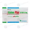 Valmo Plus (10/160/12.5Mg) 28 Tablets