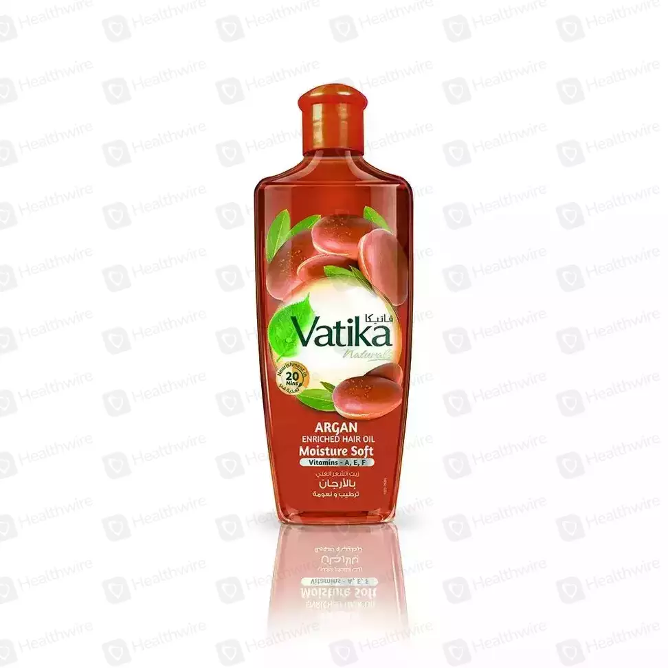 Vatika Argan Oil 100Ml