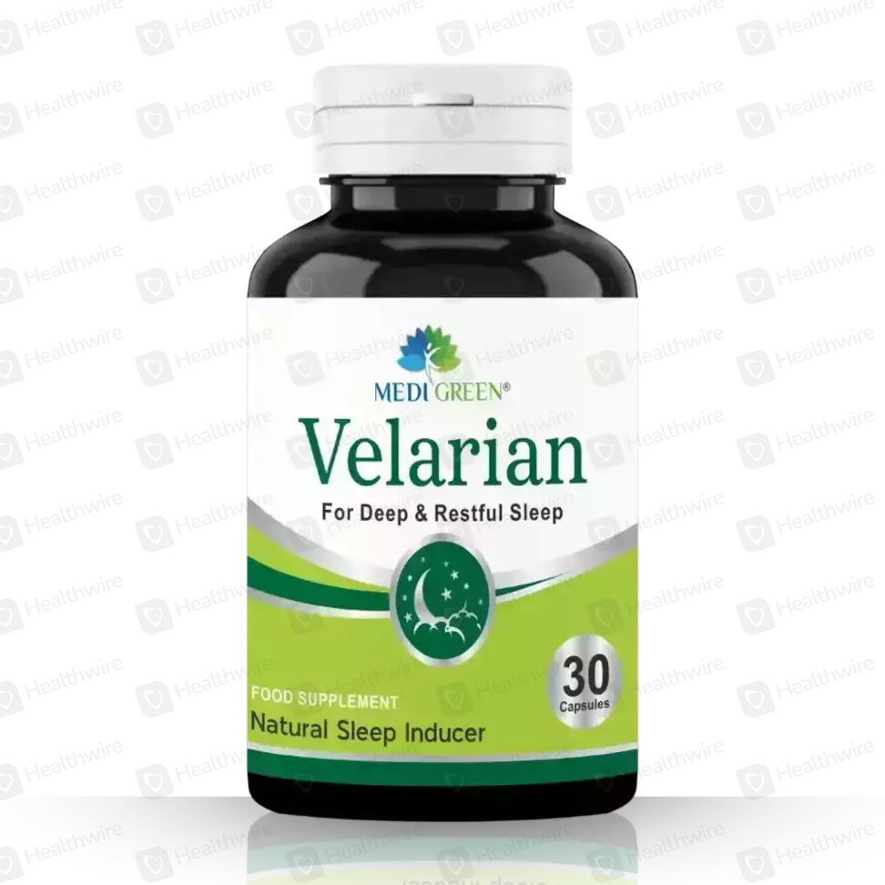 Velarian Tab 30`S Medi Green