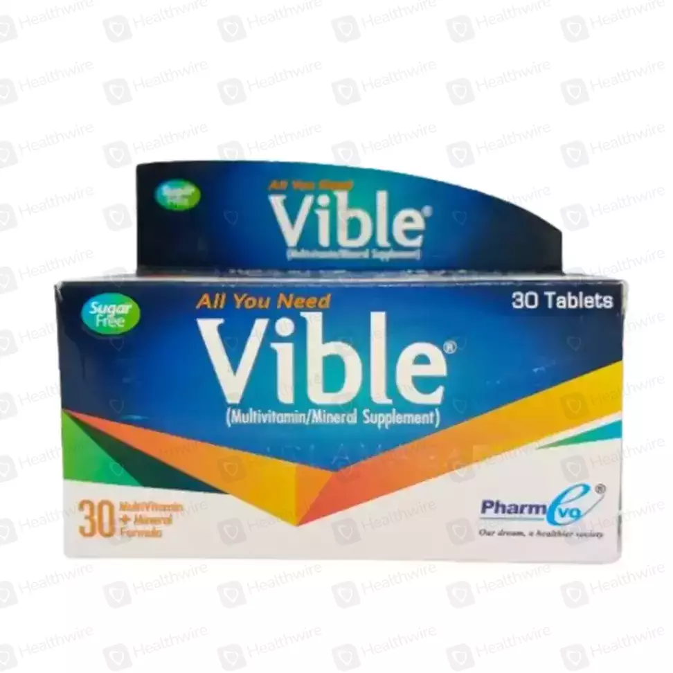 Vible 30 Tablets