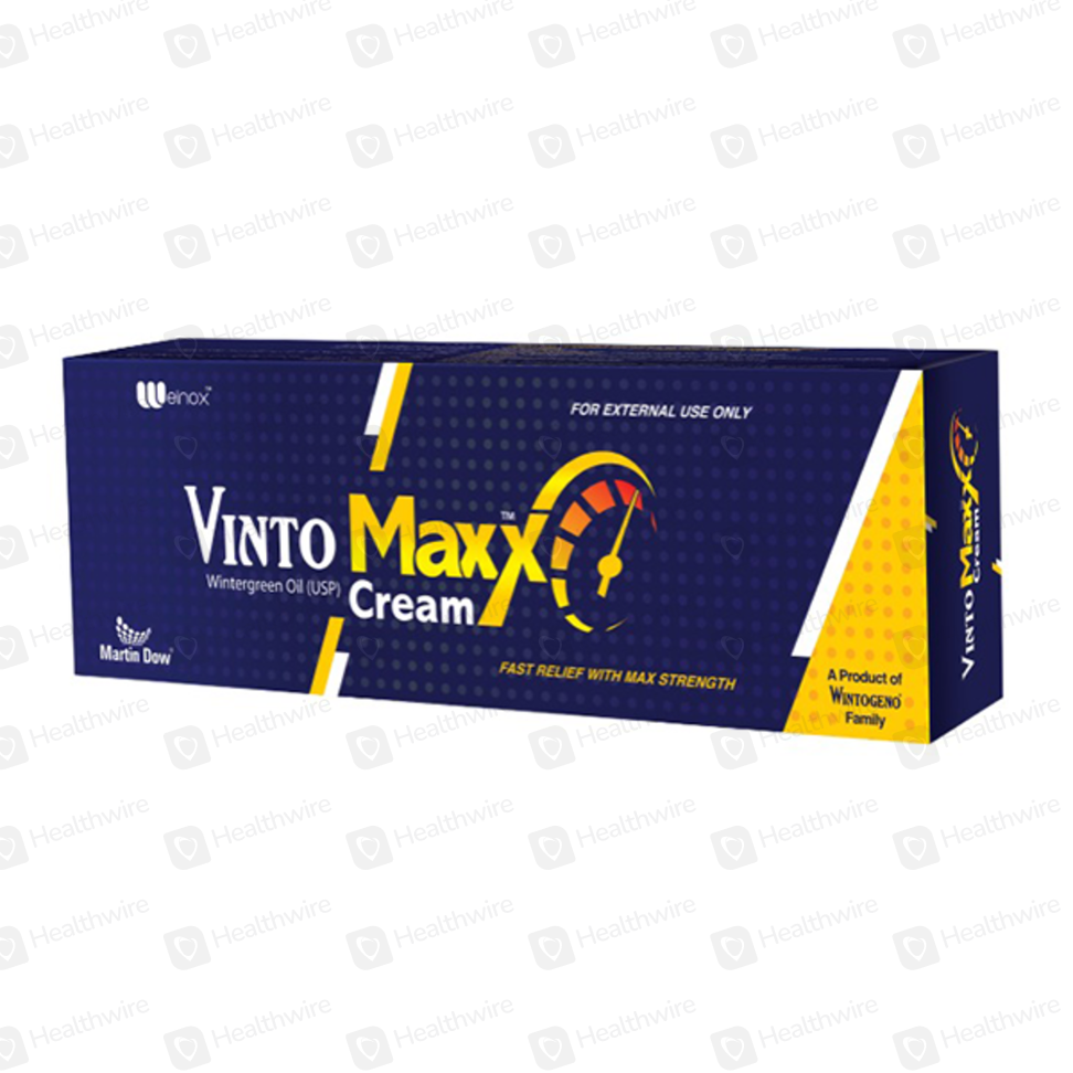 Vinto Maxx Cream