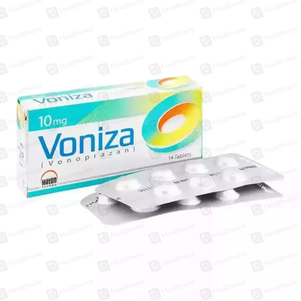 Vozino 10Mg 14S Tablets