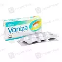 Vozino 10Mg 14S Tablets