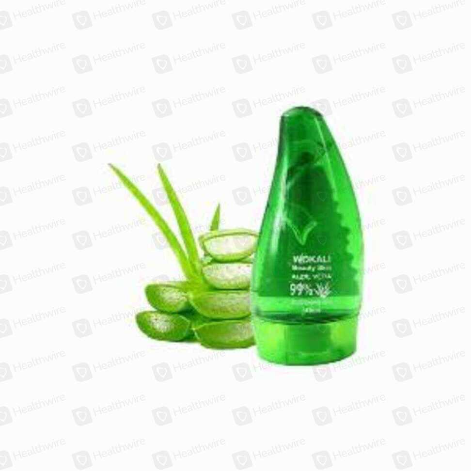 Wokali Aloevera (80Ml) Gel