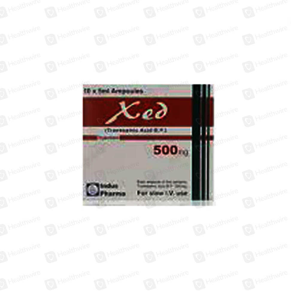 Xed 500Mg Injection