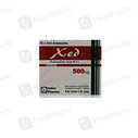 Xed 500Mg Injection