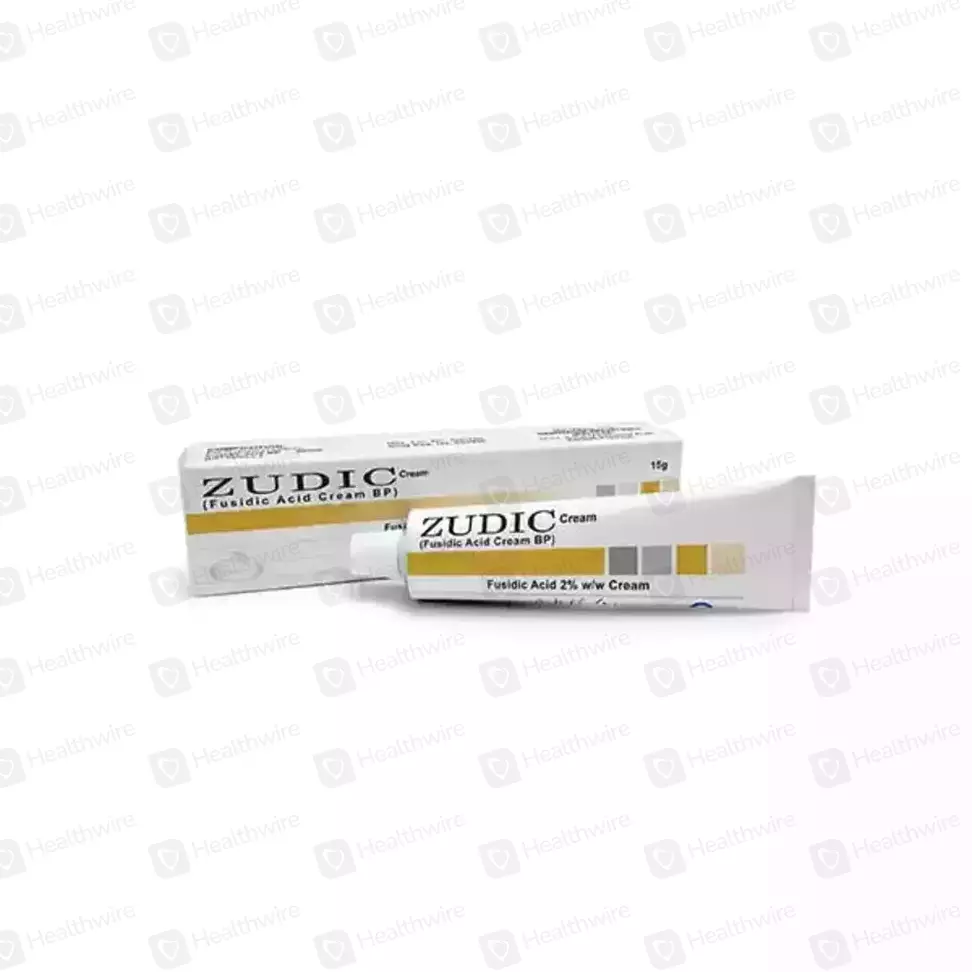 Zudic Hc (15G) Cream