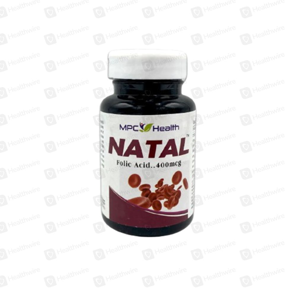 Natal Mv 30 Tablets