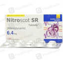 Nitroscot Sr (6.4Mg) 30 Tablets