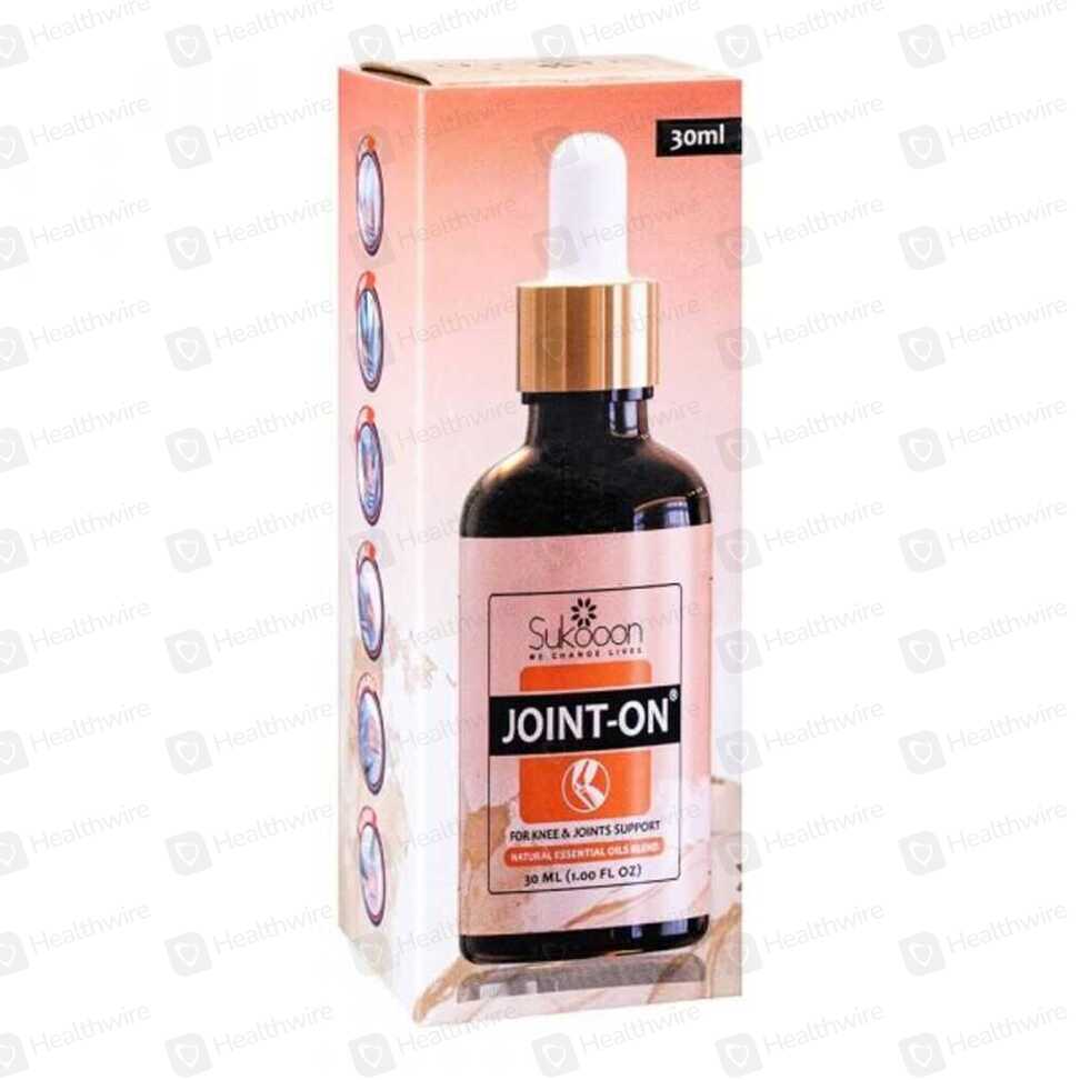 Nutrify Joint On (30Ml) Oil