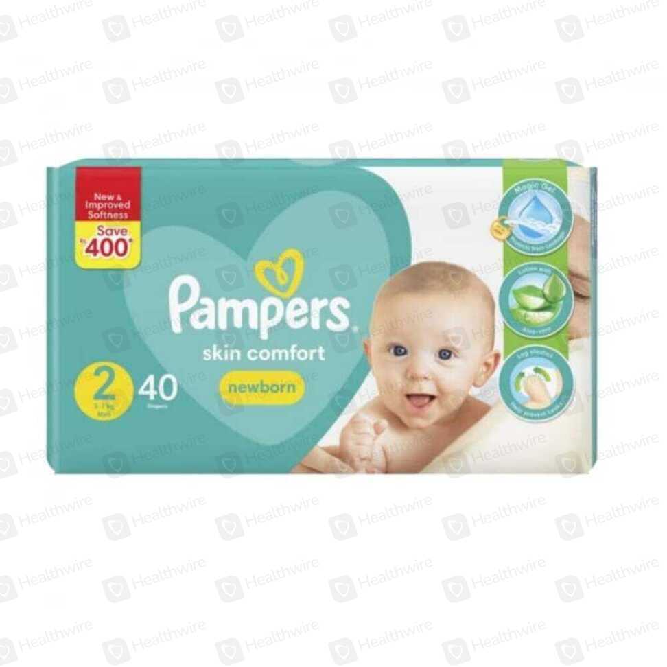 Pampers Jumbo Pack