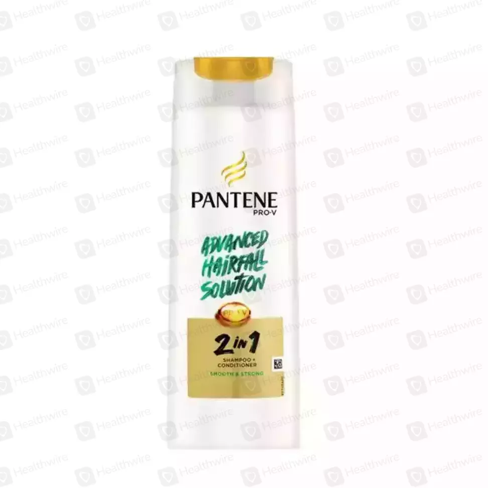 Pantene (Smooth & Strong) 185Ml Conditioner