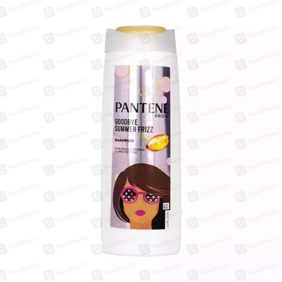 Pantene (Summer Fizz) 360Ml Shampoo