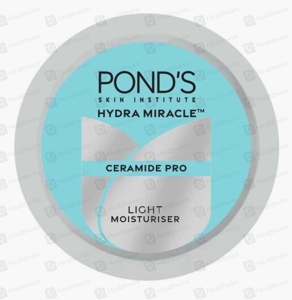 Ponds Light Moisturiser 75G Cream