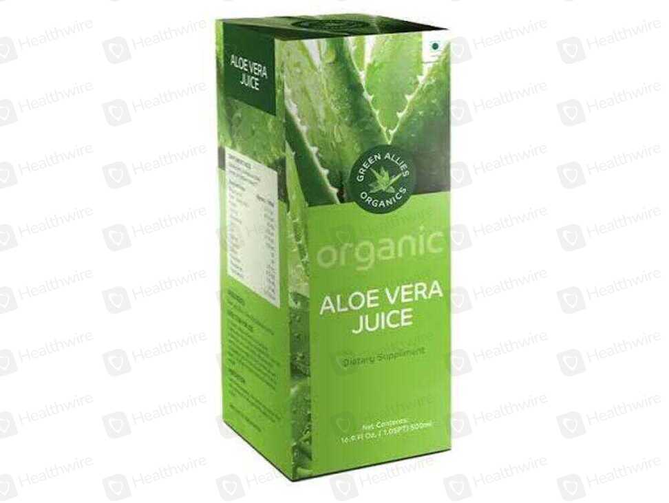Printed Aloe Vera Boxes