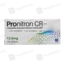 Pronitron Cr (12.5Mg) 30 Tablets