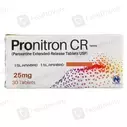 Pronitron Cr (25)Mg 30 Tablets