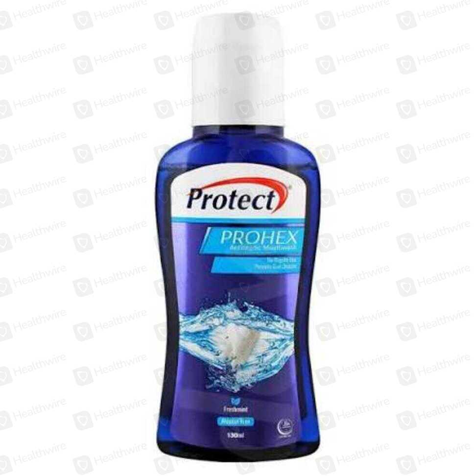Protect Prohex (130Ml) Freshmint Mouthwash
