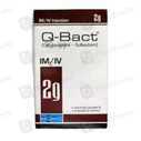 Q Bact (2G) Im/Iv Injection