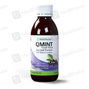 Qmint Cough Syrup 120Ml
