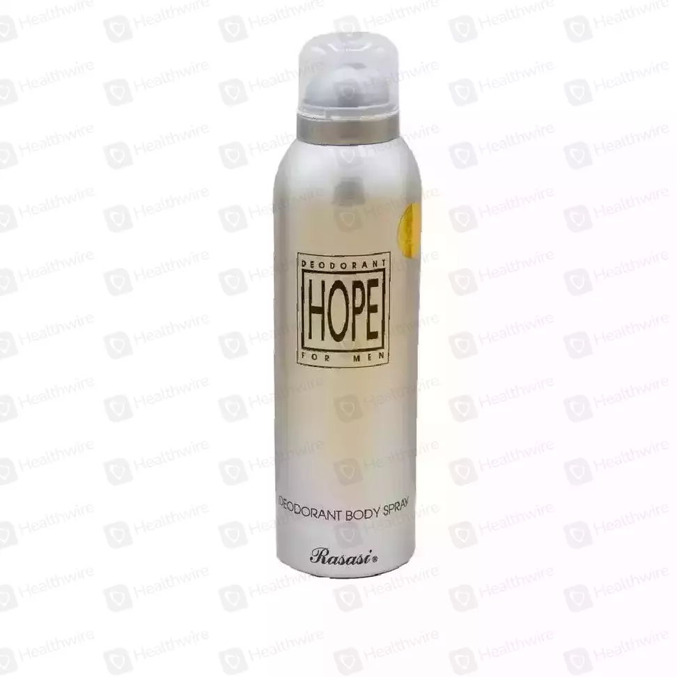 Rasasi Hope (200Ml) Body Spray