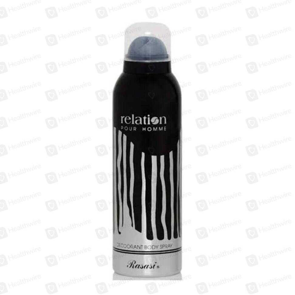 Rasasi Relation (200Ml) Body Spray