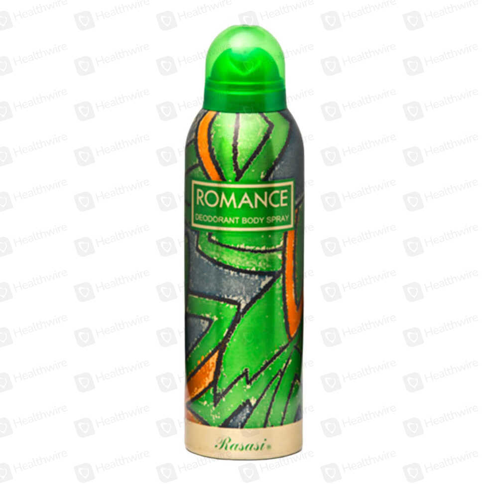 Rasasi Romance (200Ml) Body Spray
