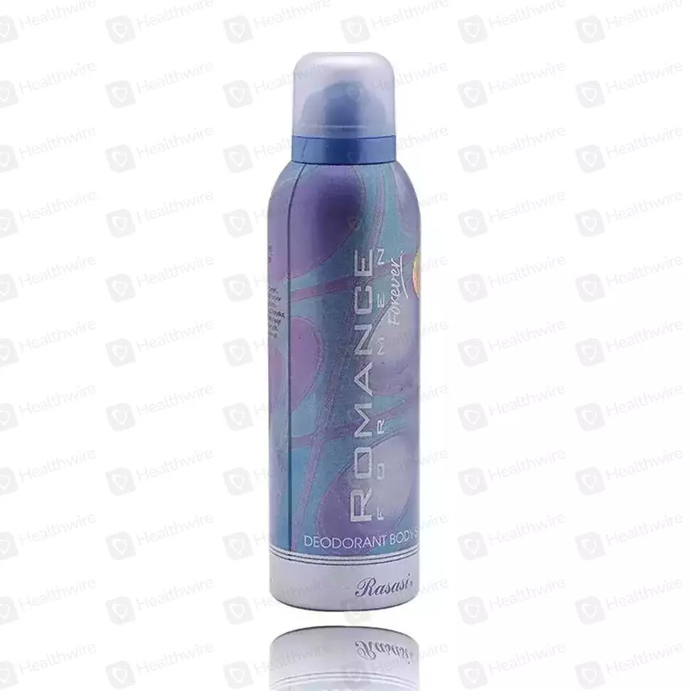 Rasasi Romance For Men (200Ml) Body Spray