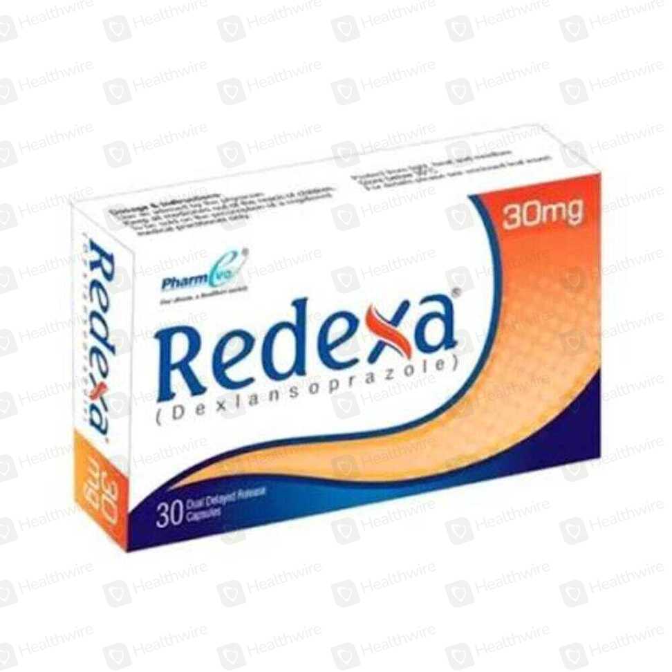 Redexa (30Mg) Capsules