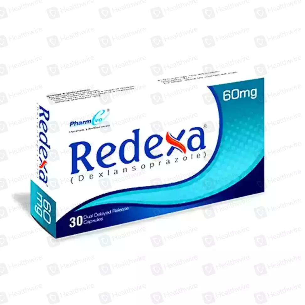 Redexa (60Mg) Capsules