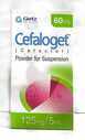 Cefaloget 125Mg/5Ml 60Ml Susp