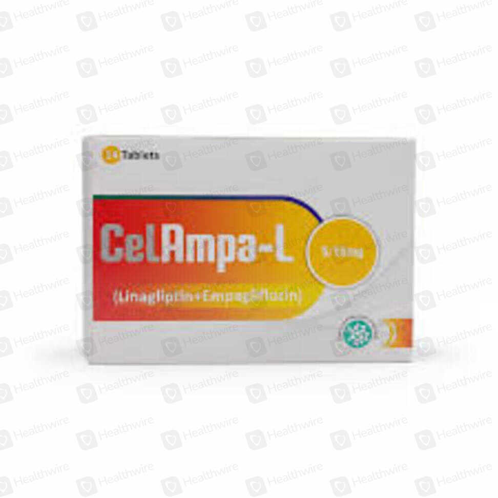 Celampa L (5/10Mg) 14 Tablets
