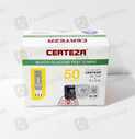 Certeza Gl 100 Strips