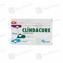 Clindacure (300Mg) 10 Capsules