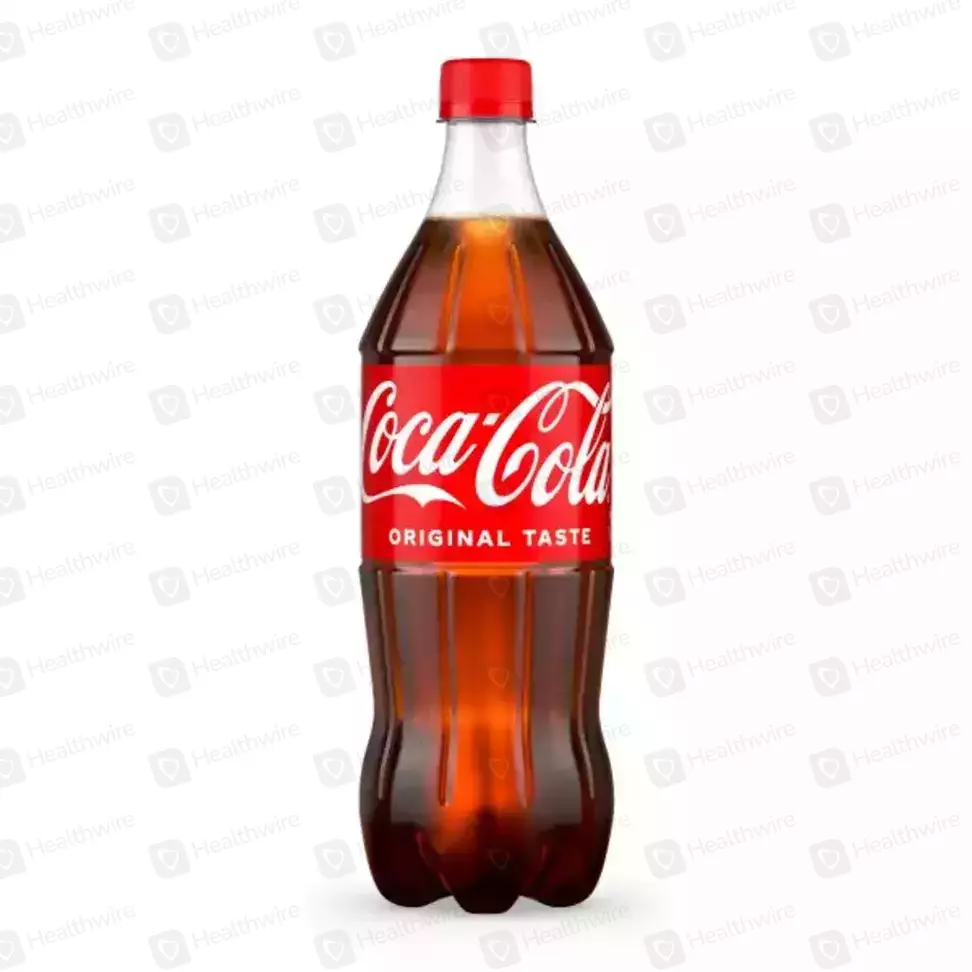 Coca Cola (1 L) Bottle