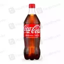 Coca Cola (1 L) Bottle