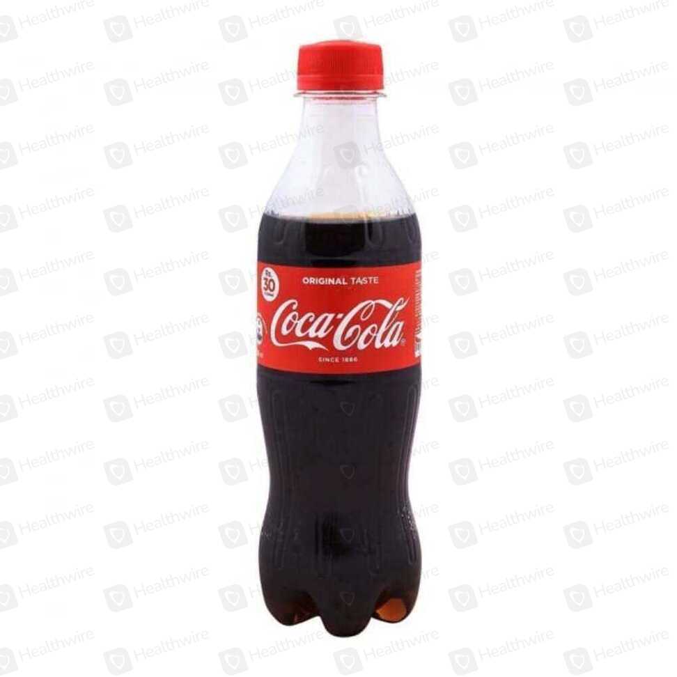 Coca Cola (350Ml) Bottle