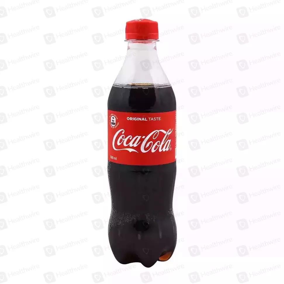 Coca Cola (500Ml) Bottle