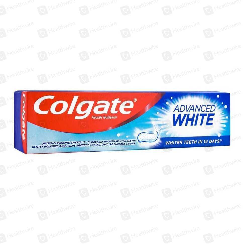 Colgate Advance White Toothpaste 100Ml