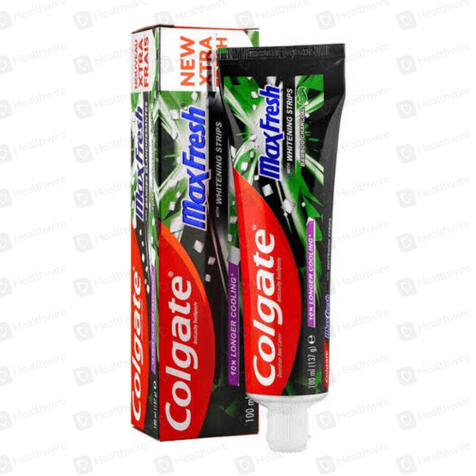 Colgate Maxfresh Bamboo Charcoal 100Ml (137G) Toothpate